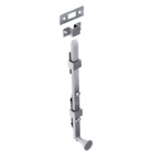 Panic Bolt Chrome Plated L255mm in Chrome Plated