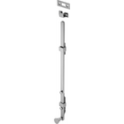 Panic Bolt Chrome Plated L450mm in Chrome Plated