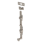 Panic Bolt Satin Nickel L255mm in Satin Nickel