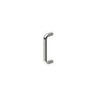 Pull Handle Ø12mm Concealed Fix in Polished Stainless