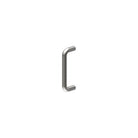 Pull Handle Ø12mm Concealed Fix in Satin Stainless