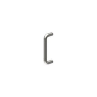 Pull Handle Ø12mm Concealed Fix in Satin Stainless