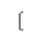 Pull Handle Ø16mm Concealed Fix in Satin Stainless
