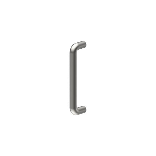 Pull Handle Ø16mm Concealed Fix in Satin Stainless