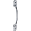 Pull Handle Standard Satin Chrome L100xP26mm in Satin Chrome