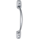 Pull Handle Standard Satin Chrome L100xP26mm in Satin Chrome