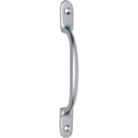 Pull Handle Standard Satin Chrome L125xP26mm in Satin Chrome