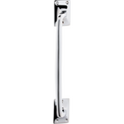 Pull Handle Classic Offset Chrome Plated H305xW42xP60mm in Chrome Plated