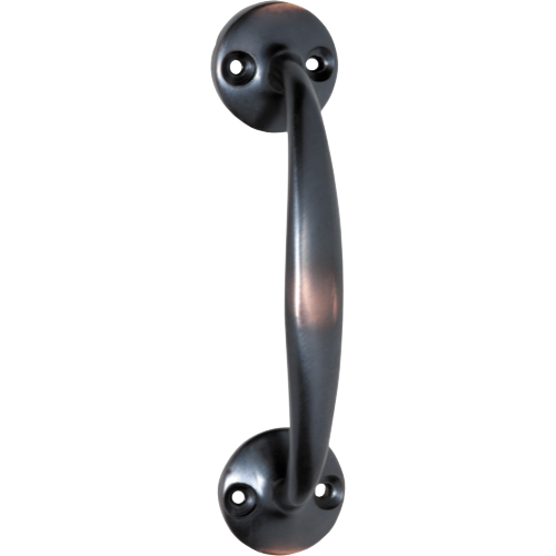 Pull Handle Telephone Antique Copper L110xP30mm in Antique Copper