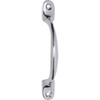 Pull Handle Standard Chrome Plated L100xP26mm in Chrome Plated