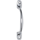 Pull Handle Standard Chrome Plated L100xP26mm in Chrome Plated