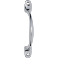 Pull Handle Standard Chrome Plated L100xP26mm in Chrome Plated
