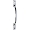 Pull Handle Standard Chrome Plated L125xP26mm in Chrome Plated