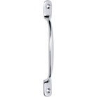 Pull Handle Standard Chrome Plated L150xP28mm in Chrome Plated