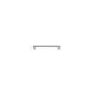 Cabinet Pull Baltimore Polished Chrome L180xW8xP36mm BD20mm CTC160mm in Polished Chrome