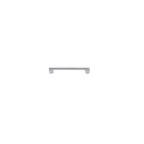 Cabinet Pull Baltimore Polished Chrome L180xW8xP36mm BD20mm CTC160mm in Polished Chrome