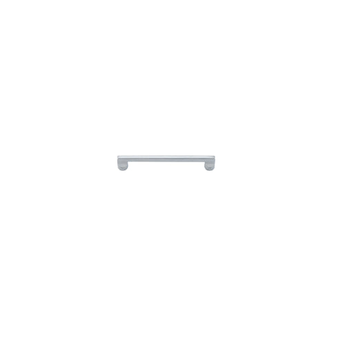 Cabinet Pull Baltimore Brushed Chrome L180xW8xP36mm BD20mm CTC160mm in Brushed Chrome