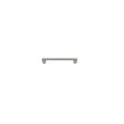 Cabinet Pull Baltimore Satin Nickel L180xW8xP36mm BD20mm CTC160mm in Satin Nickel