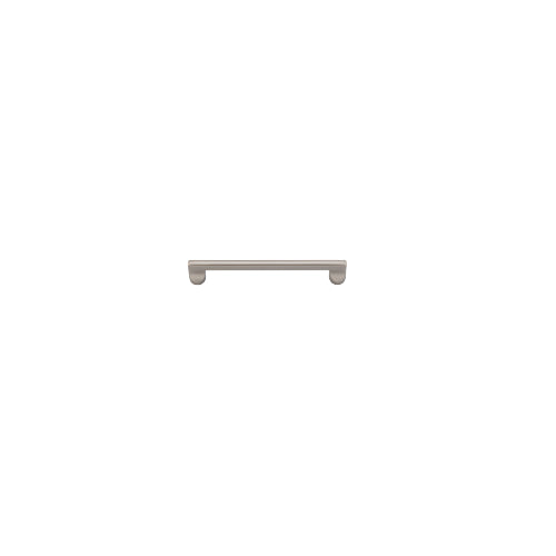 Cabinet Pull Baltimore Satin Nickel L180xW8xP36mm BD20mm CTC160mm in Satin Nickel