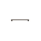 Cabinet Pull Baltimore Signature Brass L276xW8xP36mm BD20mm CTC256mm in Signature Brass