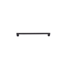 Cabinet Pull Baltimore Matt Black L276xW8xP36mm BD20mm CTC256mm in Matt Black