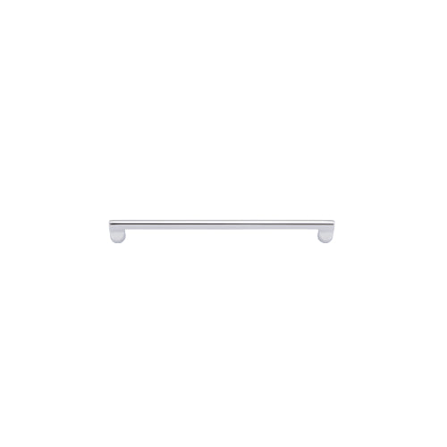 Cabinet Pull Baltimore Polished Chrome L276xW8xP36mm BD20mm CTC256mm in Polished Chrome