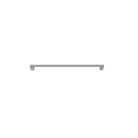 Cabinet Pull Baltimore Satin Nickel L340xW8xP36mm BD20mm CTC320mm in Satin Nickel