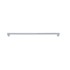 Cabinet Pull Baltimore Brushed Chrome L472xW10xP44mm BD22mm CTC450mm in Brushed Chrome
