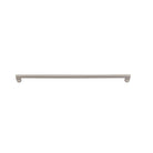 Cabinet Pull Baltimore Satin Nickel L472xW10xP44mm BD22mm CTC450mm in Satin Nickel