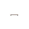 Cabinet Pull Osaka Signature Brass L143xW15xP30mm BD15mm CTC128mm in Signature Brass