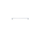 Cabinet Pull Osaka Brushed Chrome L271xW15xP30mm BD15mm CTC256mm in Brushed Chrome