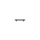 Cabinet Pull Helsinki Matt Black L141xP36mm BD11mm CTC96mm in Matt Black