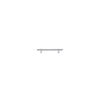 Cabinet Pull Helsinki Polished Chrome L141xP36mm BD11mm CTC96mm in Polished Chrome