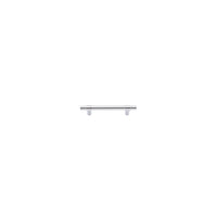 Cabinet Pull Helsinki Polished Chrome L141xP36mm BD11mm CTC96mm in Polished Chrome