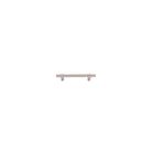 Cabinet Pull Helsinki Satin Nickel L141xP36mm BD11mm CTC96mm in Satin Nickel