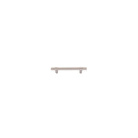 Cabinet Pull Helsinki Satin Nickel L141xP36mm BD11mm CTC96mm in Satin Nickel