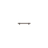 Cabinet Pull Helsinki Signature Brass L173xP36mm BD11mm CTC128mm in Signature Brass