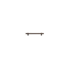 Cabinet Pull Helsinki Signature Brass L173xP36mm BD11mm CTC128mm in Signature Brass