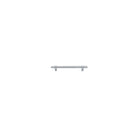 Cabinet Pull Helsinki Brushed Chrome L173xP36mm BD11mm CTC128mm in Brushed Chrome