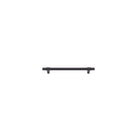 Cabinet Pull Helsinki Matt Black L205xP36mm BD11mm CTC160mm in Matt Black
