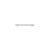 Cabinet Pull Helsinki Polished Chrome L205xP36mm BD11mm CTC160mm in Polished Chrome