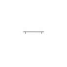 Cabinet Pull Helsinki Brushed Chrome L205xP36mm BD11mm CTC160mm in Brushed Chrome