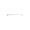 Cabinet Pull Helsinki Signature Brass L301xP36mm BD11mm CTC256mm in Signature Brass