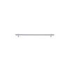 Cabinet Pull Helsinki Polished Chrome L301xP36mm BD11mm CTC256mm in Polished Chrome