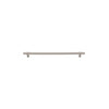 Cabinet Pull Helsinki Satin Nickel L301xP36mm BD11mm CTC256mm in Satin Nickel