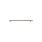 Cabinet Pull Helsinki Satin Nickel L301xP36mm BD11mm CTC256mm in Satin Nickel