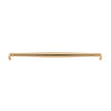 Cabinet Pull Sarlat Polished Brass L470xP51mm BD20mm CTC450mm in Polished Brass