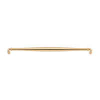 Cabinet Pull Sarlat Polished Brass L144xP43mm BD16mm CTC128mm in Polished Brass