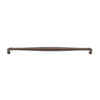 Cabinet Pull Sarlat Signature Brass L470xP51mm BD20mm CTC450mm in Signature Brass