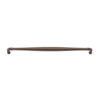 Cabinet Pull Sarlat Signature Brass L144xP43mm BD16mm CTC128mm in Signature Brass